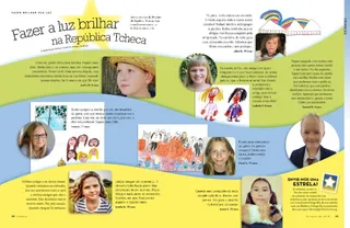 Shining Bright in the Czech Republic