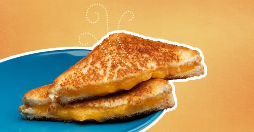 grilled cheese sandwich