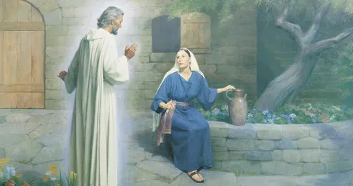 加百列向马利亚显现