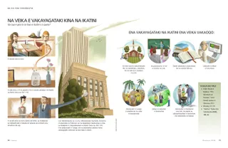 where tithing money goes