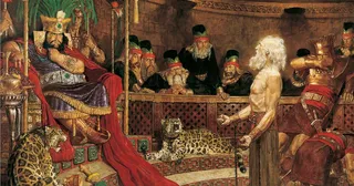 Abinadi foran kong Noa