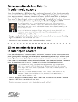 Foaie de prezentare.