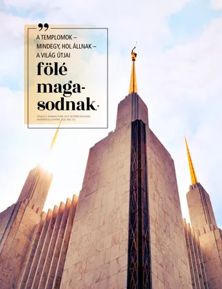 Felülemelkedni poszter