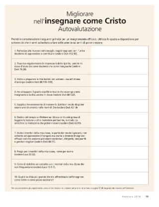 improving as a christlike teacher