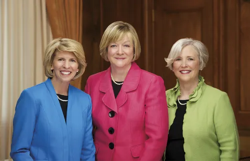 Präsidentschaft der Jungen Damen 2013