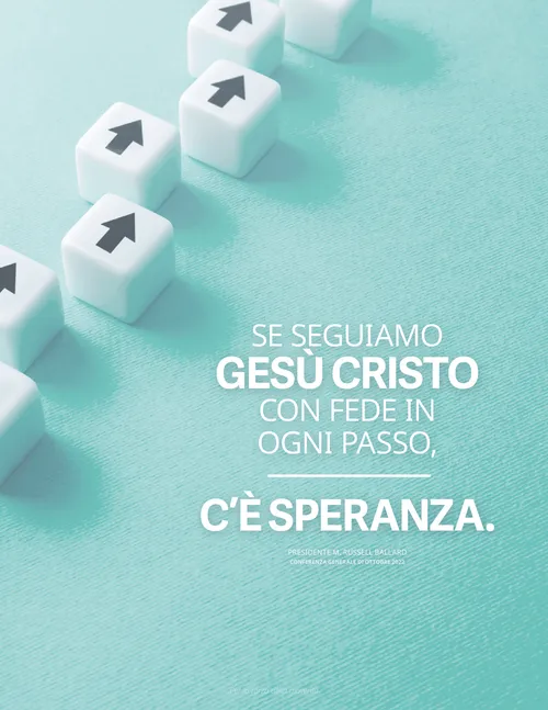 citazione nel poster del presidente Ballard