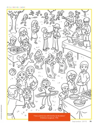 Coloring Page
