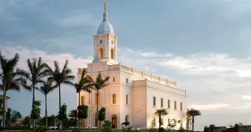 Barranquilla Colombia Temple