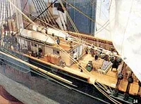 Life on board a ship