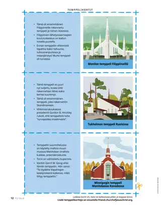 PDF-sivu, jossa on temppelien kuvia