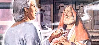 John would tell about Jesus