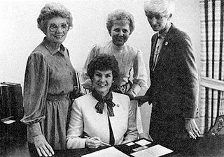 Relief Society General Presidency