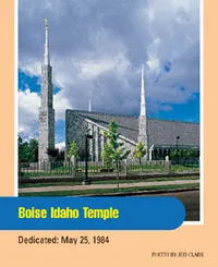 Boise Idaho Temple