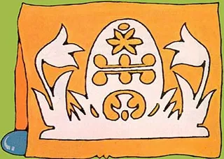 Polish Paper Cutouts