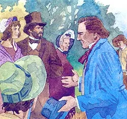 Brigham Young defended Joseph