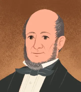 Image of Heber C. Kimball