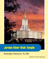 Jordan River Utah Temple