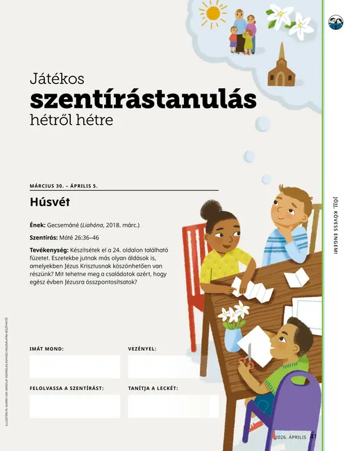 Oldal PDF-változata a békák ősi Egyiptomot sújtó csapásának a rajzával