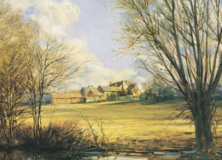 John Benbow’s house