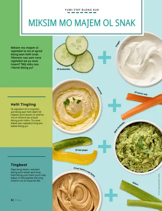 Pej PDF wetem ol pikja blong ol vejetebol mo ol sos