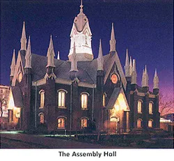 Assembly Hall