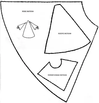Robe pattern