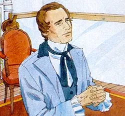 Joseph receives revelations