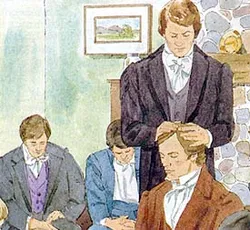 Priesthood needed to bless others