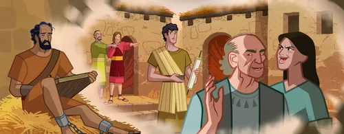 Timothy observes people rejecting the gospel.