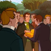 Witnesses See the Book of Mormon