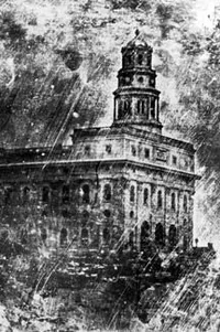 Nauvoo Temple