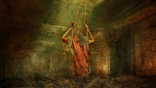 Jeremiah rescued from prison by being lifted up with cords