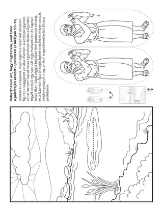 elemis tevékenységi oldal: Választhatom azt, hogy megteszem, amit Isten a prófétáján keresztül parancsol