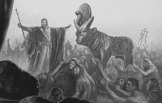 We must put the Lord first.