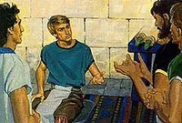 Alma the Younger became chief judge