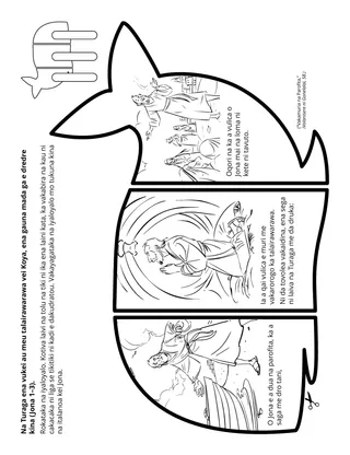 Tabana ni itaviqaravi ni Lalai: Ena vukei au na Turaga meu talairawarawa Vua, ena gauna mada ga e dredre kina