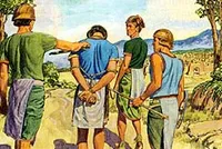 Korihor went to land of Gideon