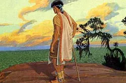 Moroni knew he would be resurrected