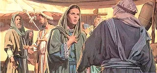 Joseph and Mary couldn’t find Jesus