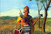 Noah’s army couldn’t find Alma and his people