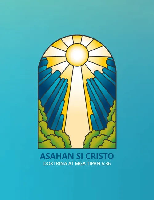 Poster ng Tema ng mga Kabataan para sa 2025