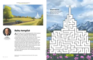 Templikujuline labürint