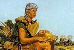 Mormon didn’t want the Lamanites to get the plates