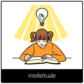simbolo del Vangelo “intellettuale”