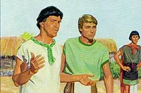 Amulek teaches the people