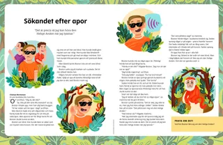 pdf för berättelse