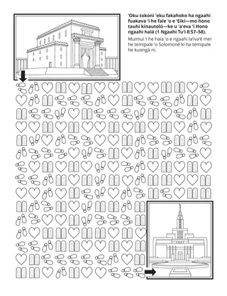 peesi ʻekitivitī ʻa e Palaimelí: ʻOku tokoni hono fakahoko ʻo e ngaahi fuakava ʻi he fale ʻo e ʻEikí ke u ʻaʻeva ʻi Hono ngaahi halá