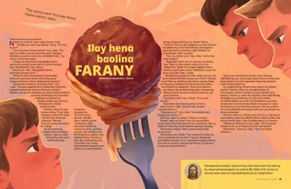 Tantara amin’ny endrika PDF