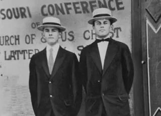 The Lord promises us great blessings as we share the gospel.