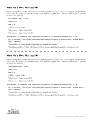 Laʻi pepa tufa ʻOua ʻe Puputuʻú